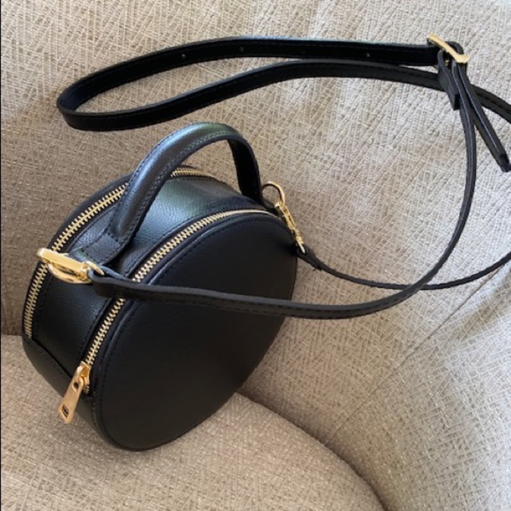 Round Handbag